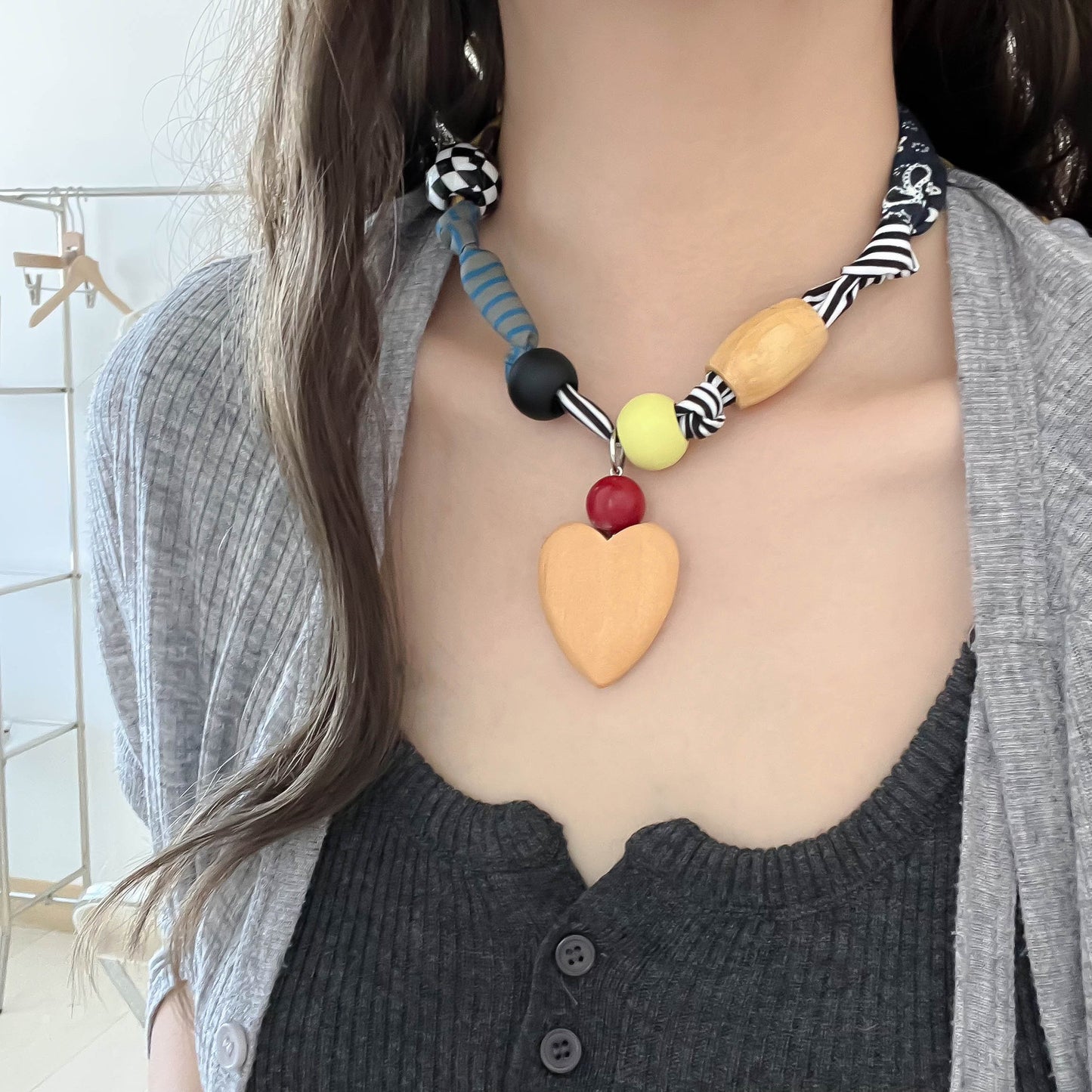 80115 Etnico Necklace