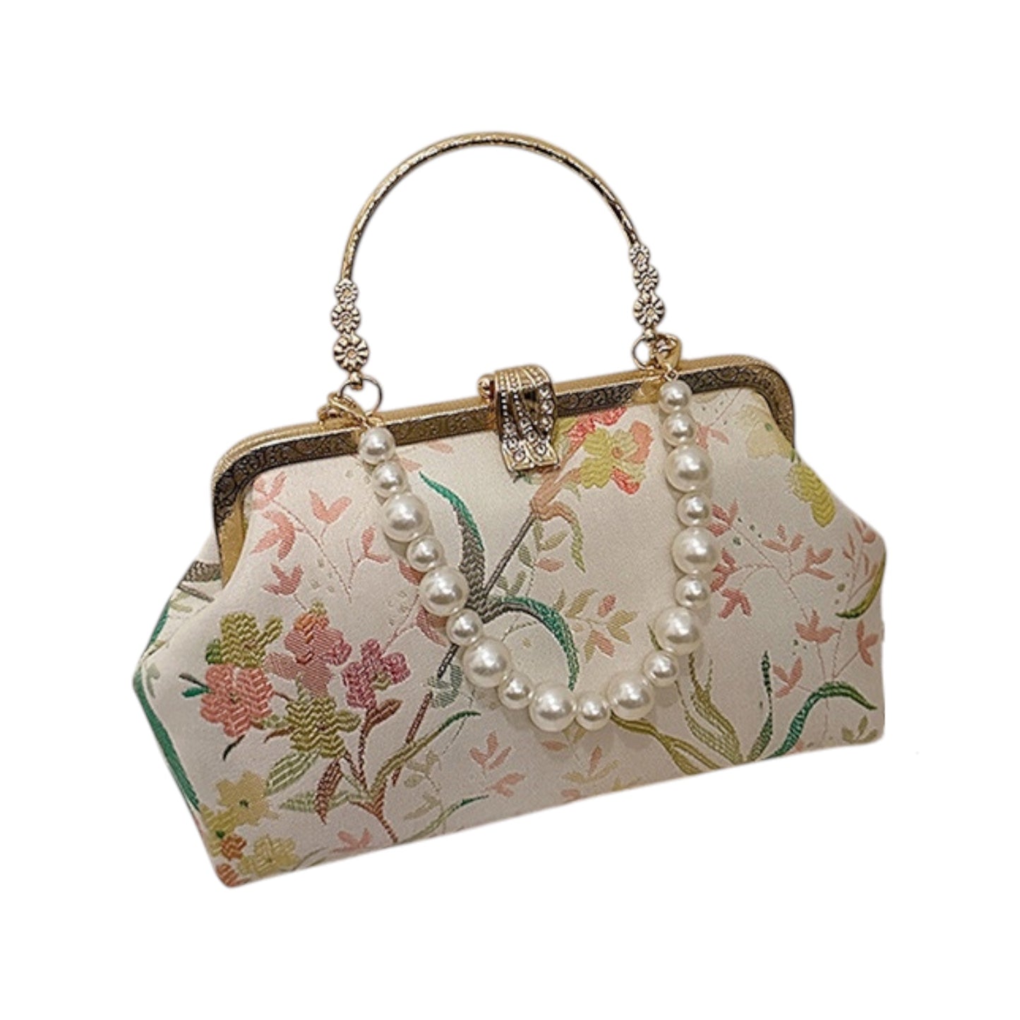 90103 Vintage Clutch