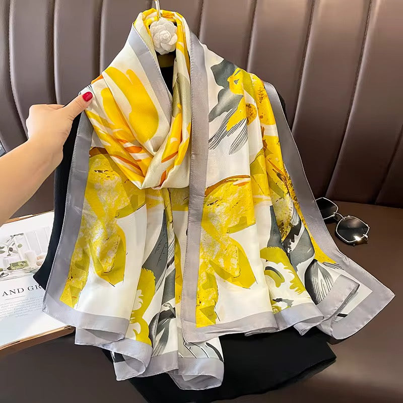 30498 Accent Shawl