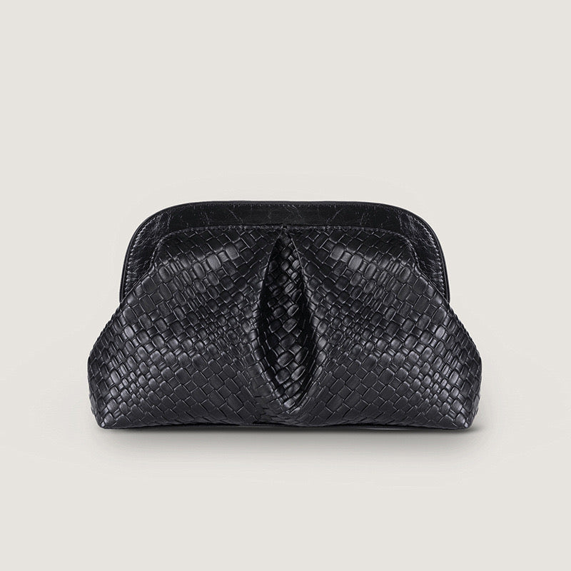 90147 Weave Clutch