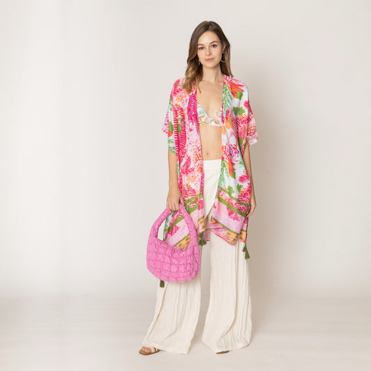 70480 Bloom Kimono