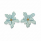 80187 Raffia Earrings