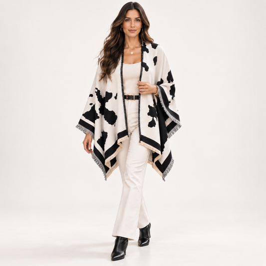 70510 Cow Ruana
