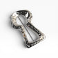 00394 Key Brooch Collection