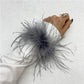 00233 Feather Cuff
