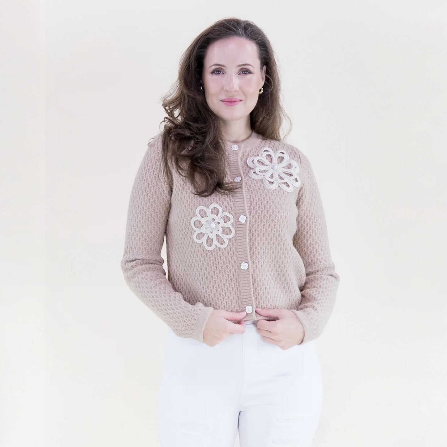 70514 Honey Stitch Cardi