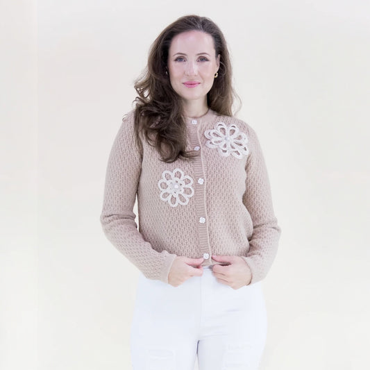 70514 Honey Stitch Cardi