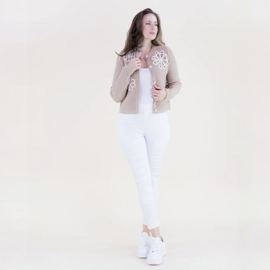 70514 Honey Stitch Cardi