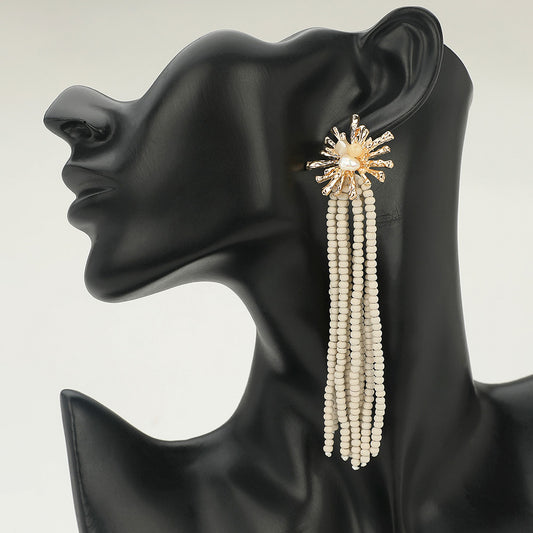 80264 Medusa Earrings