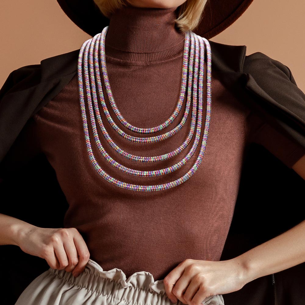 80266 Rope Necklace