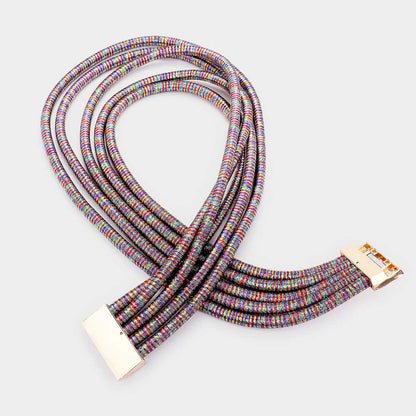 80266 Rope Necklace