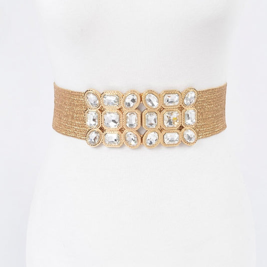 00306 Stretch Belts