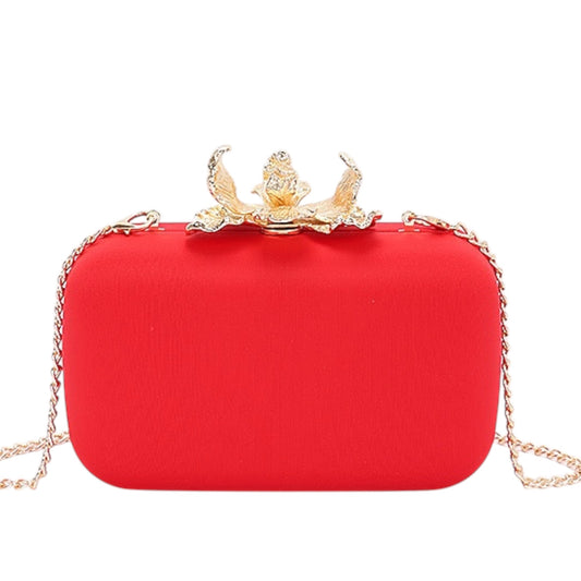 90118 Satin Clutch