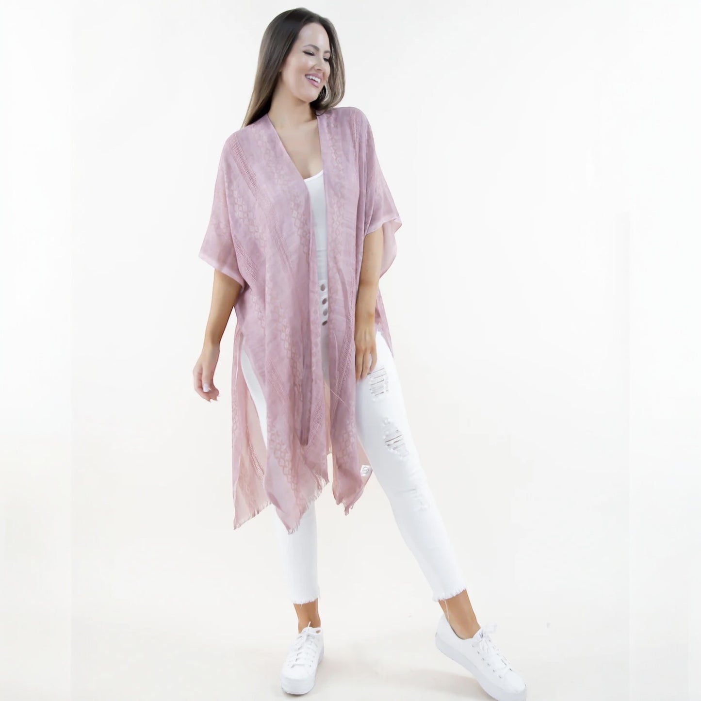 70204 Wash Kimono