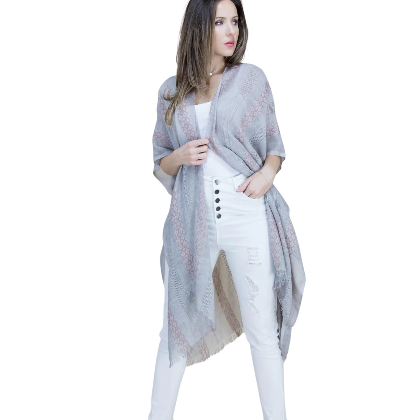 70204 Wash Kimono