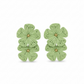 80187 Raffia Earrings