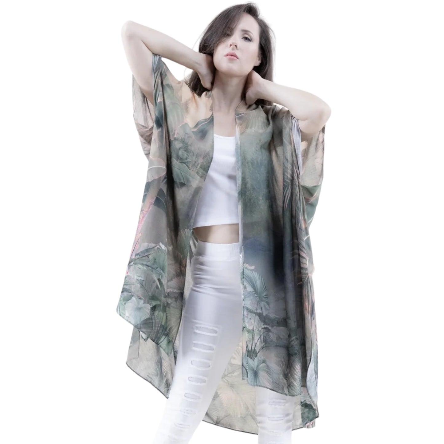 70481 Forest Kimono