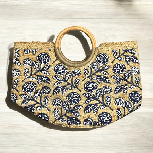 90081 Positano Jute Bag