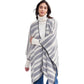 70263 Cozy Stripes Kimono