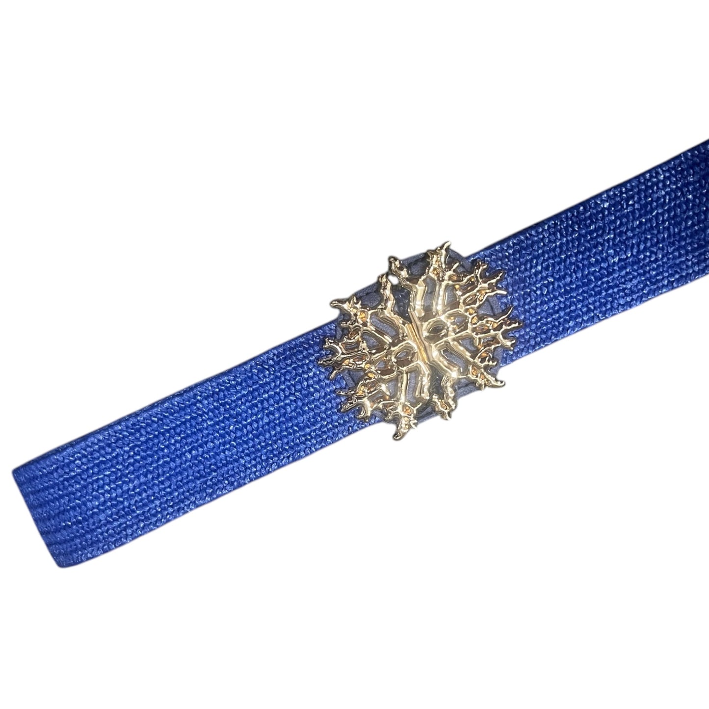 00325 Coral Buckle Belt