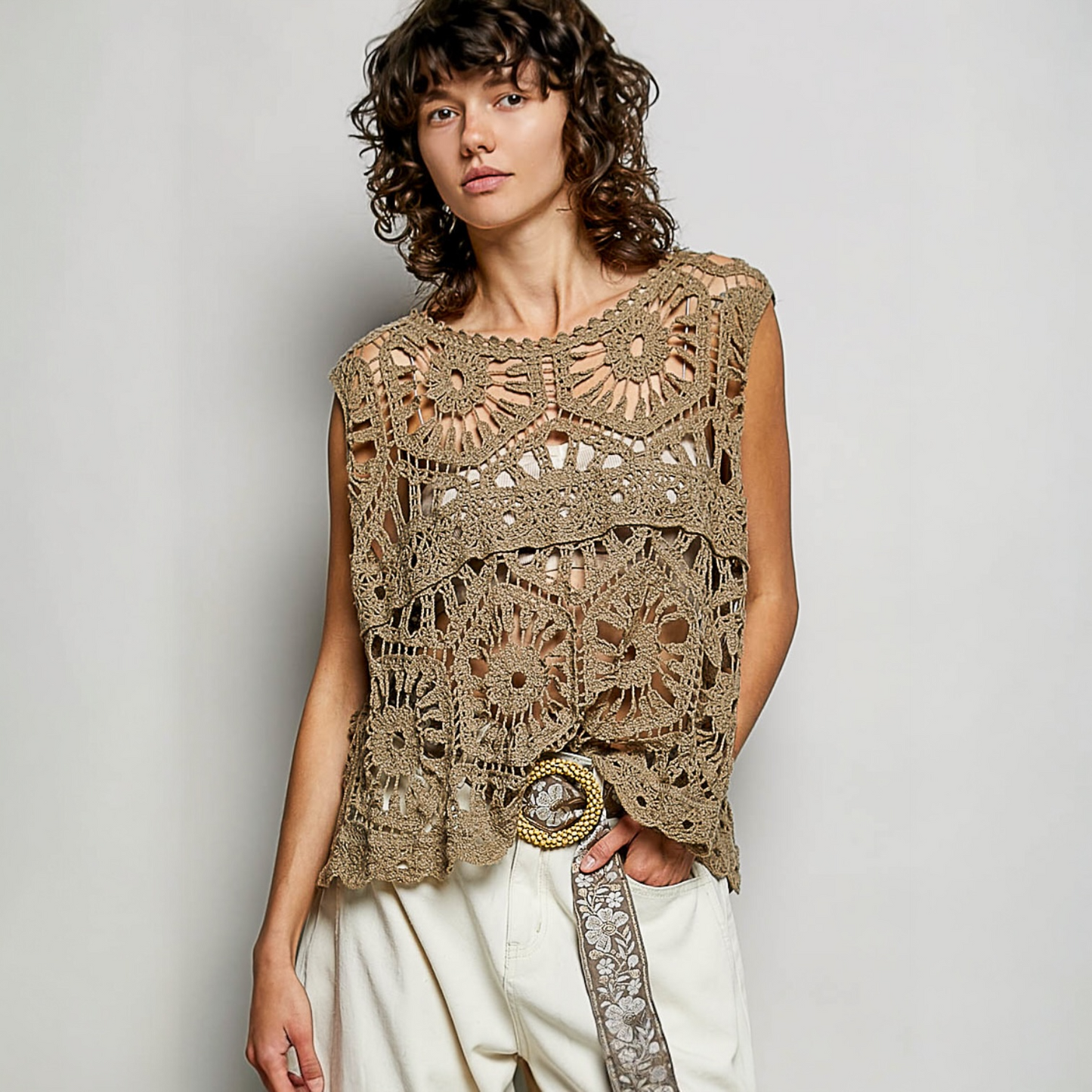00353 Boho Belt
