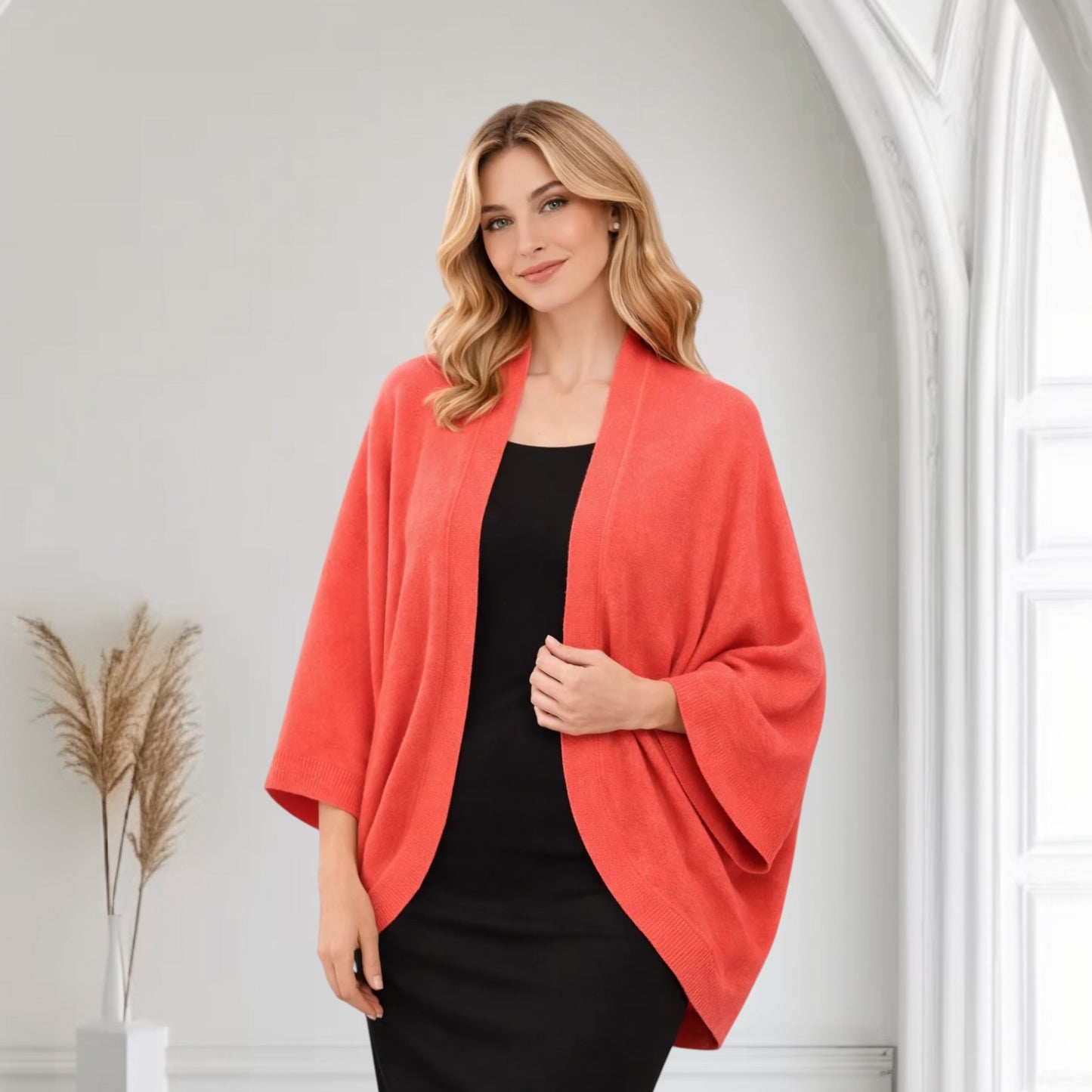 70536 Travel Shrug