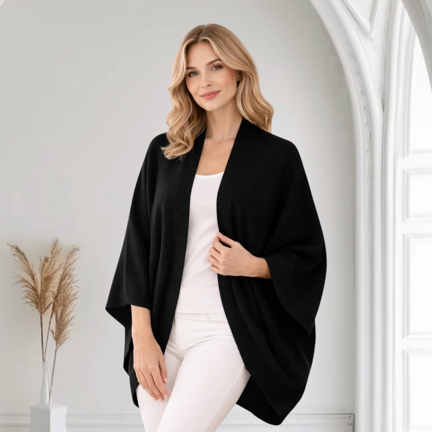 70536 Travel Shrug