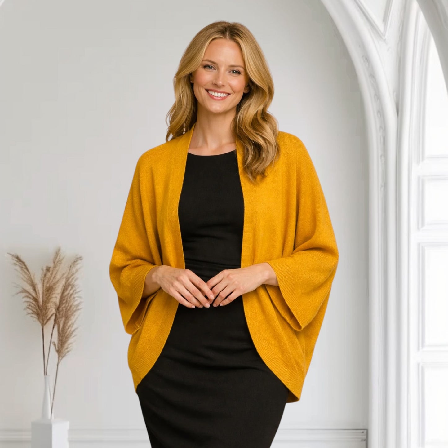 70536 Travel Shrug