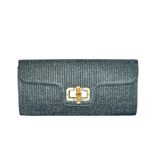 90123 Bamboo Straw Bag