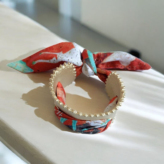 80240 Tie Cuff
