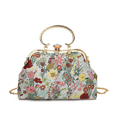 90103 Vintage Clutch