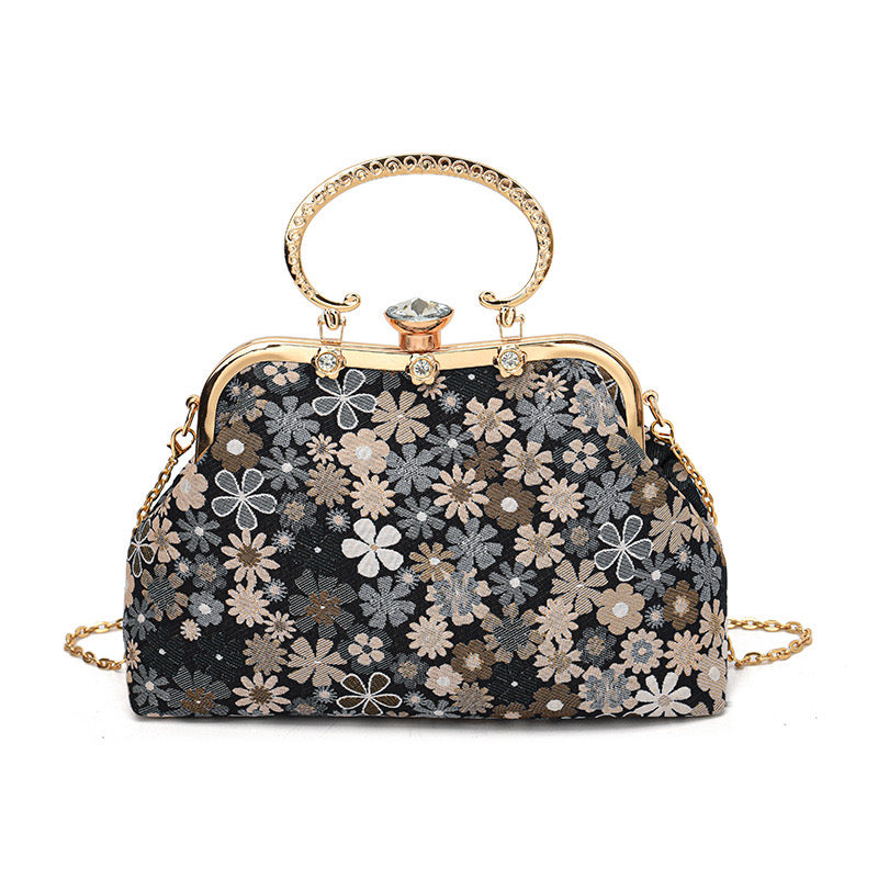 90103 Vintage Clutch