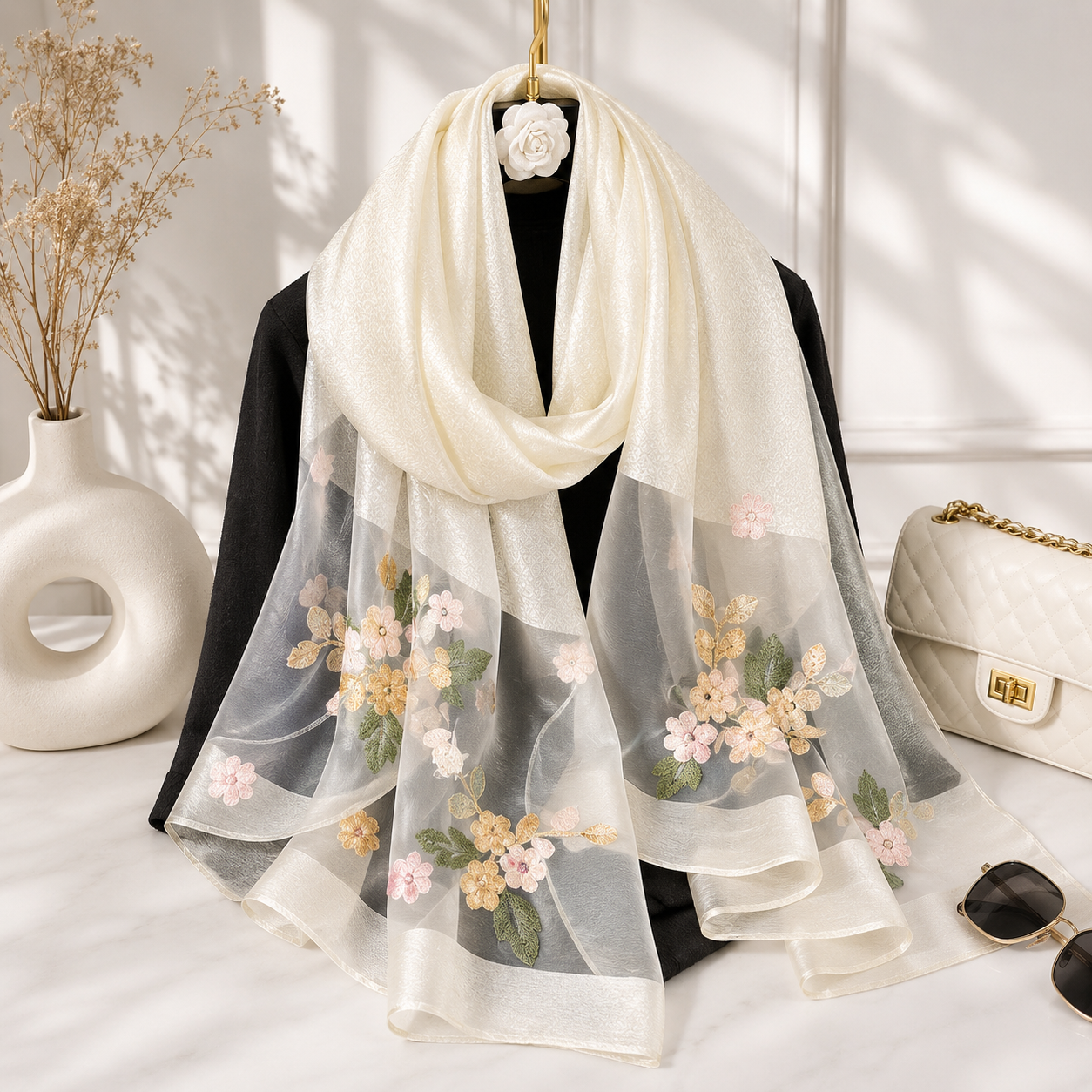 30343 Ivy Applique