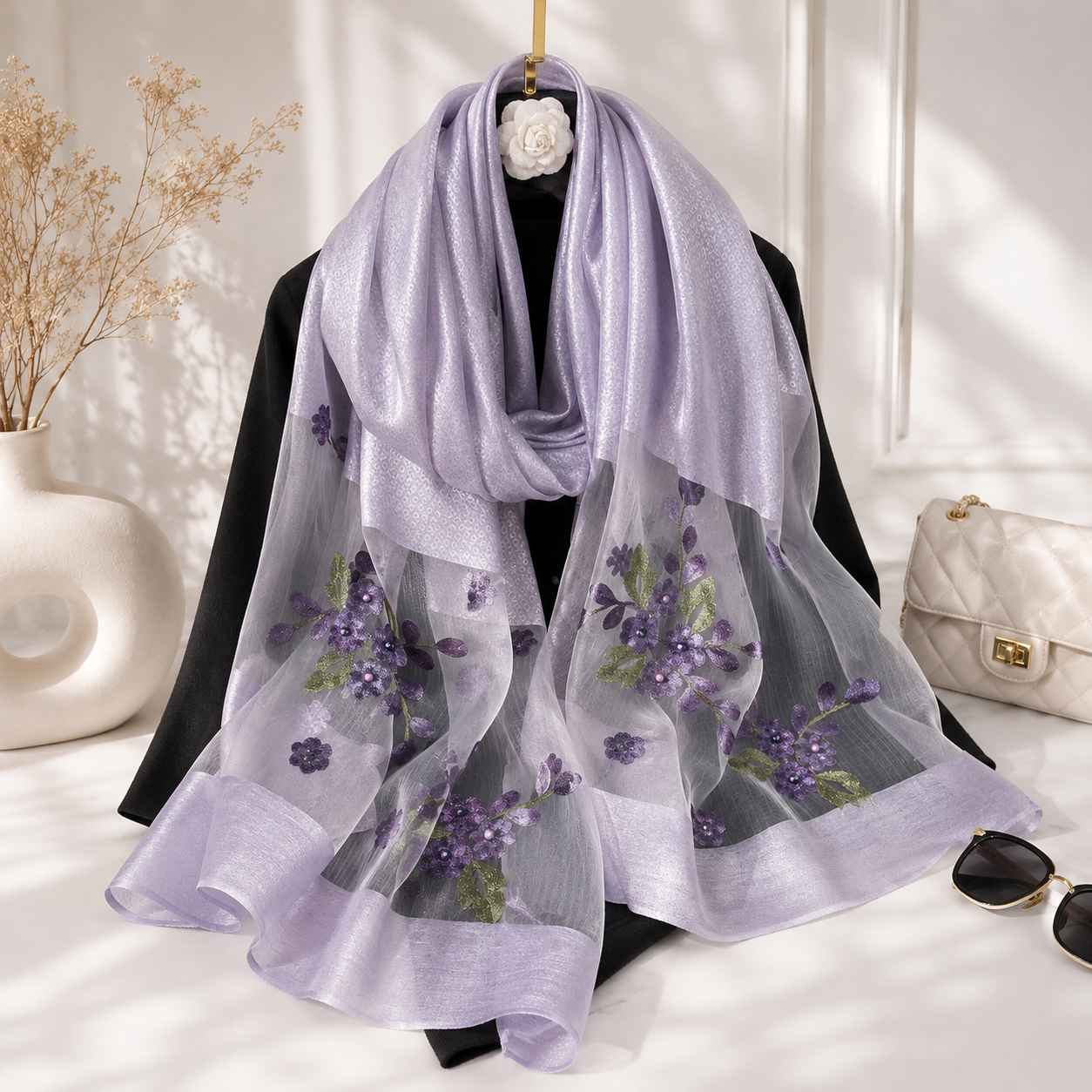 30343 Ivy Applique