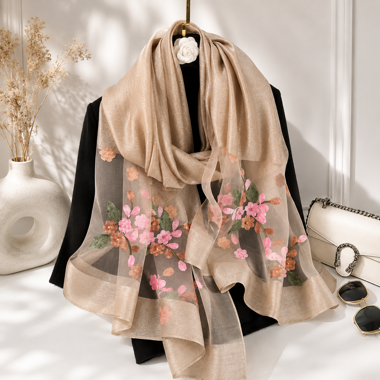 30343 Ivy Applique