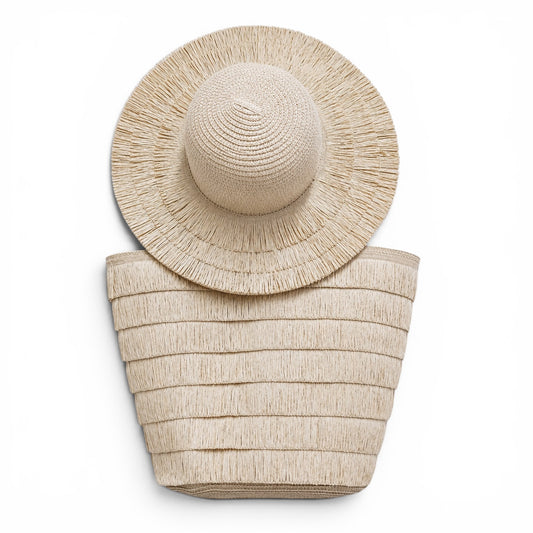 00385 Beach Bag Duo
