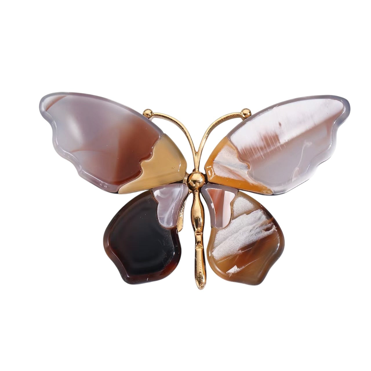 00374 Ari Butterfly Pin