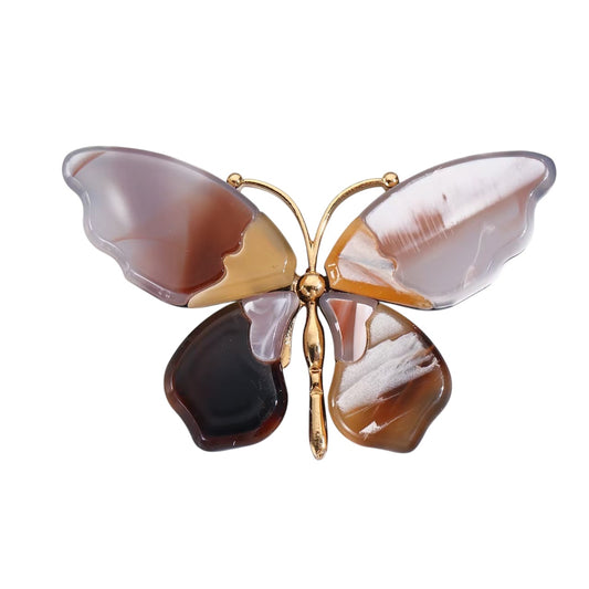 00374 Ari Butterfly Pin