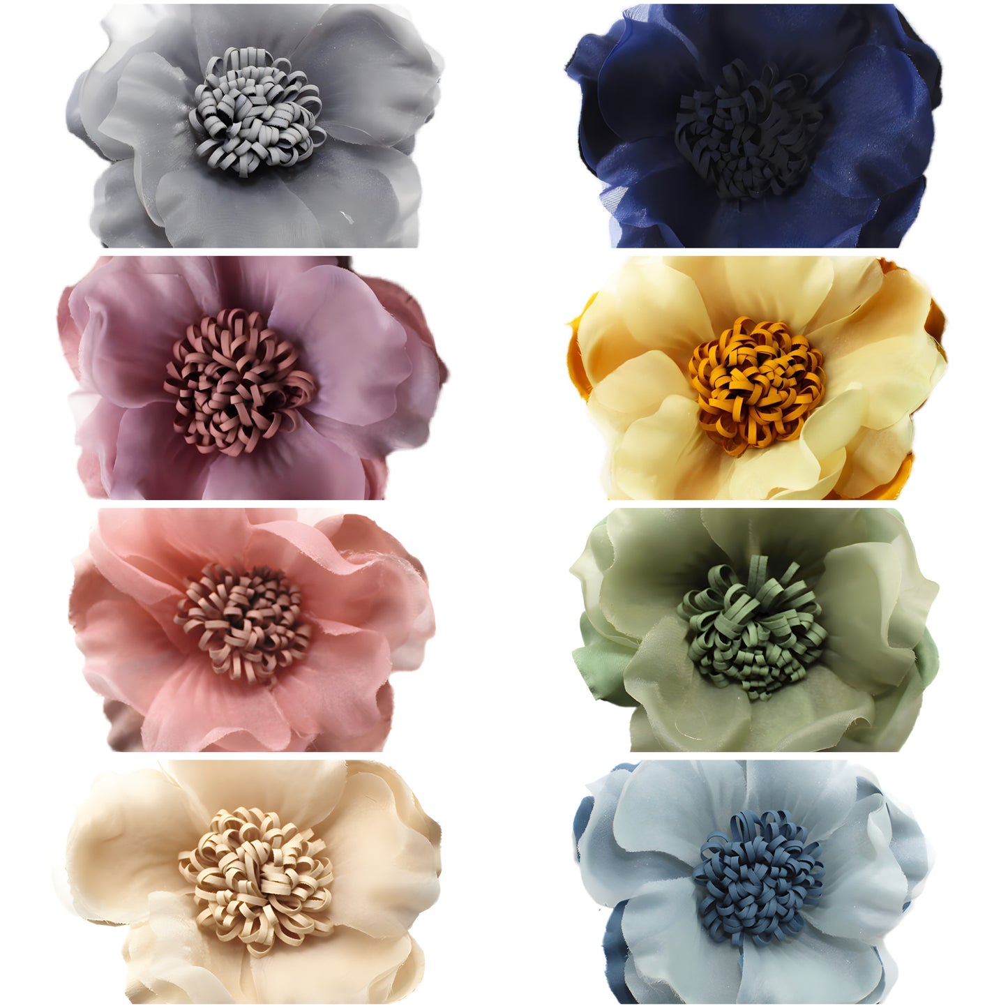 00377 Sweet Flower Pin