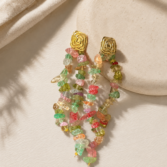 80008 Roca Earrings