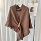 30281 Buckle Shawl