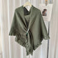 30281 Buckle Shawl