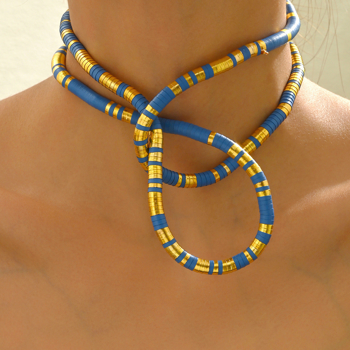 80535 Twist Necklace