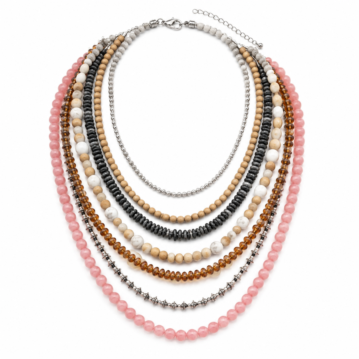 80080 Dusty Necklace
