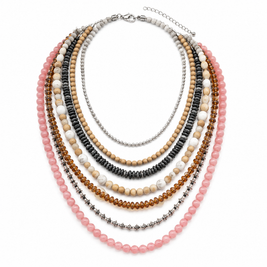 80080 Dusty Necklace