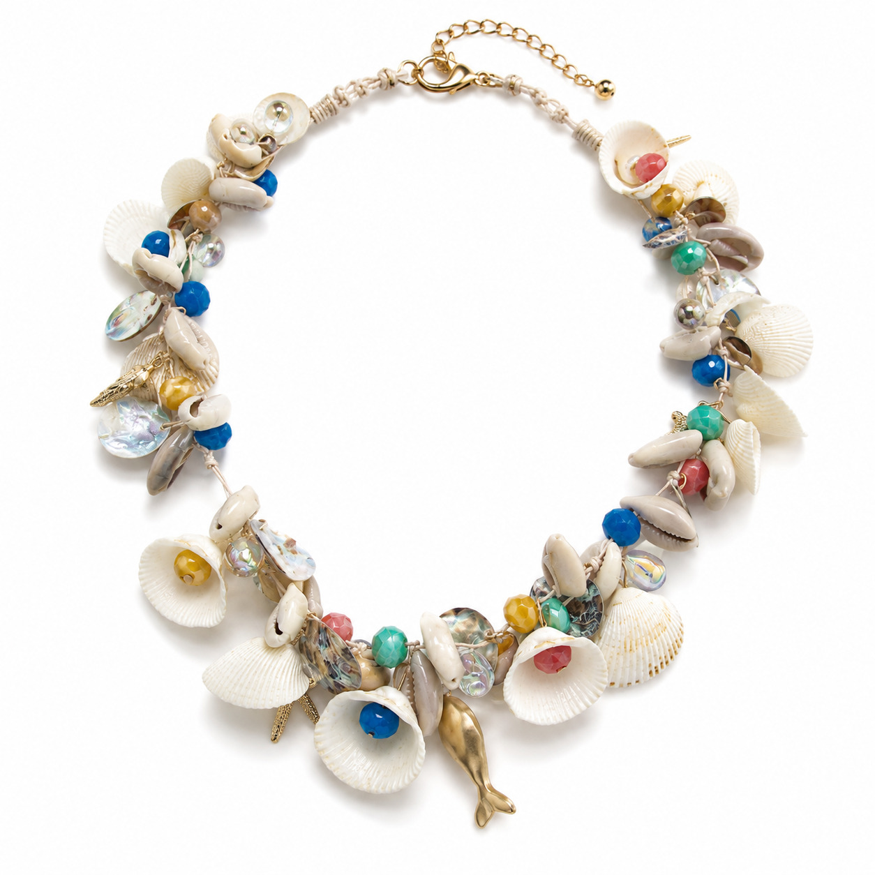 80509 Sea Life Necklaces
