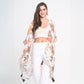 70455 Poppy Kimono