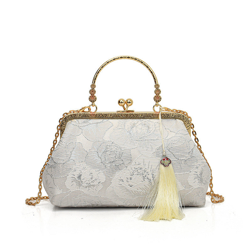 90103 Vintage Clutch