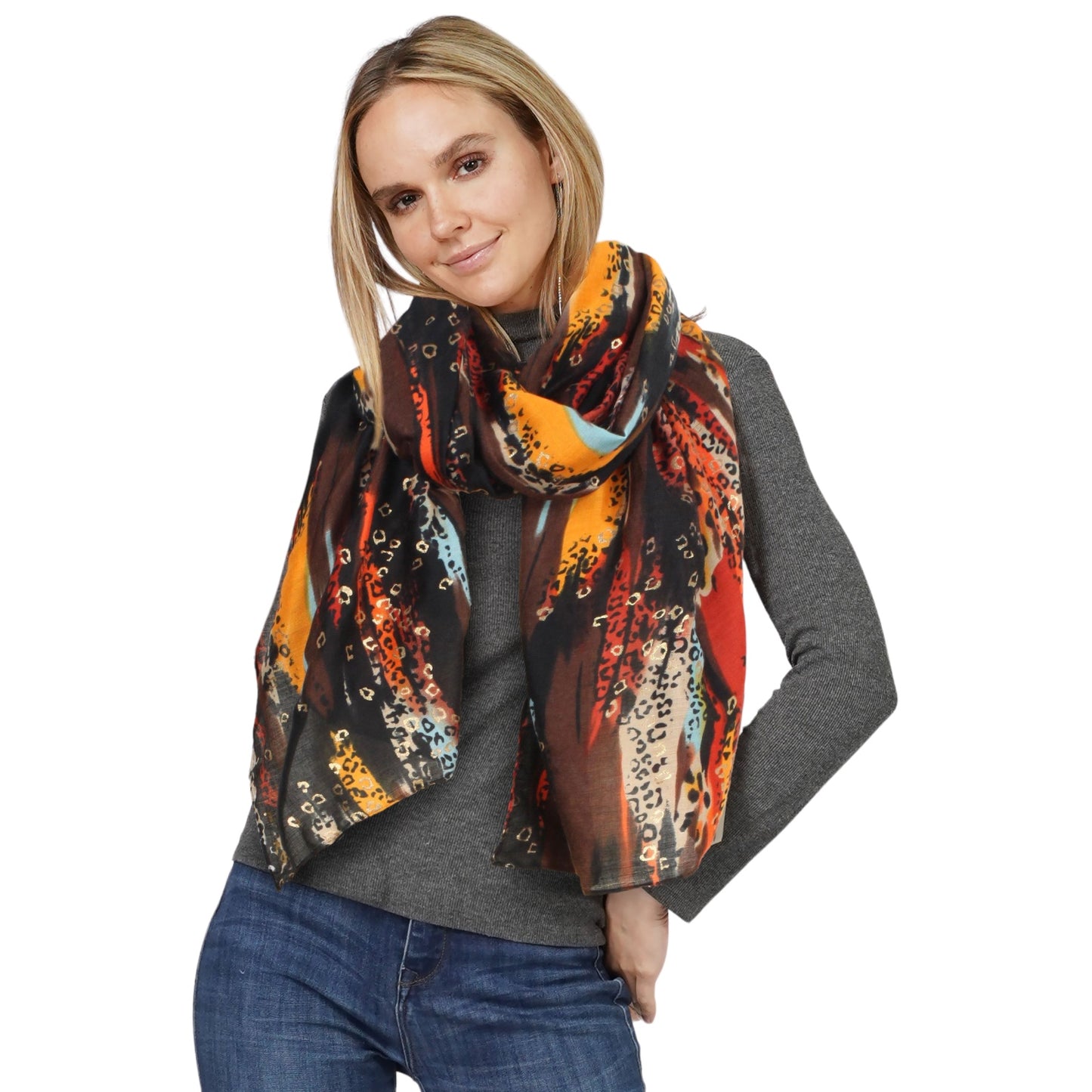 30357 Explosion Scarf