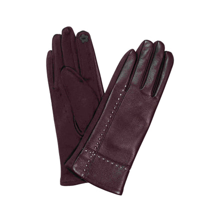 00114.14 Stitch Cross Gloves